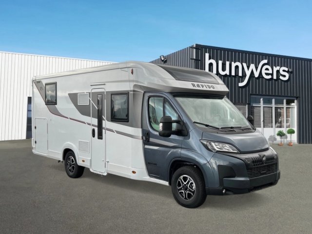 Rapido 696 F 65 Ans Neuf