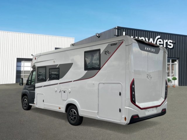 Rapido 696 F 65 Ans - Photo 2