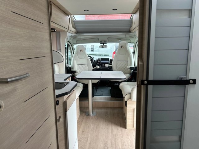 Rapido 696 F 65 Ans - Photo 6