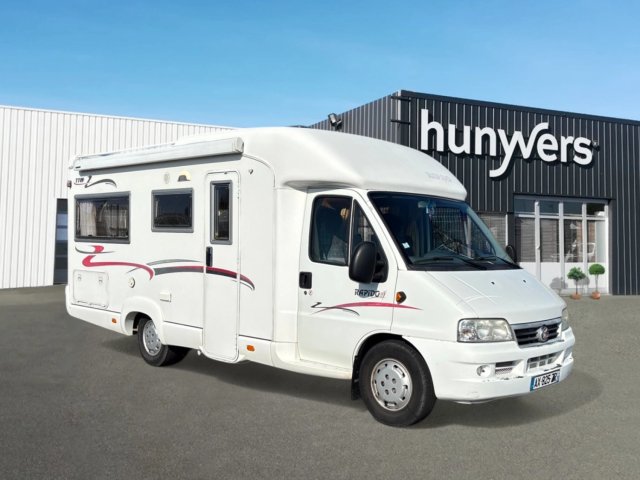 Achat Rapido 772 2,8 L 120 CH Occasion