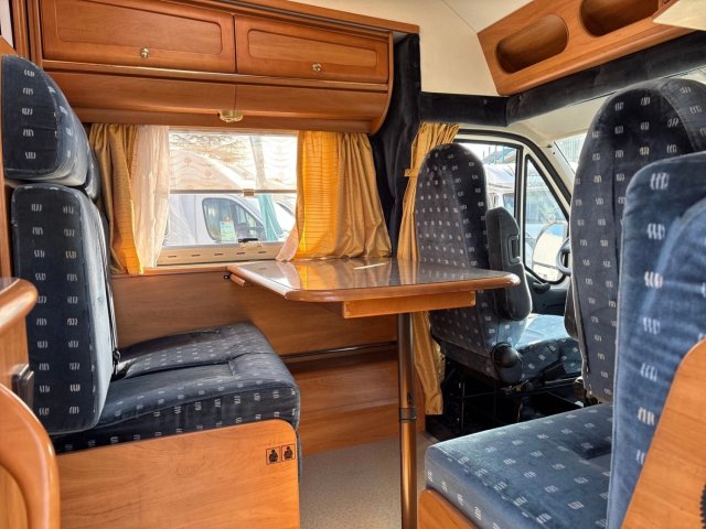 Rapido 772 2,8 L 120 CH - Photo 5