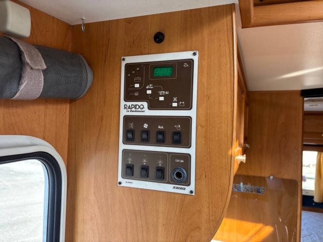 Rapido 772 2,8 L 120 CH - Photo 12