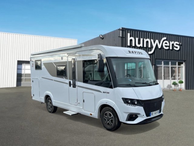 Achat Rapido C55i C55 I Occasion