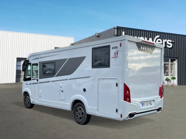 Rapido C55i C55 I - Photo 2