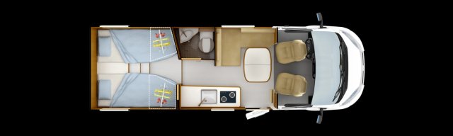 Rapido C55i C55 I - Photo 13