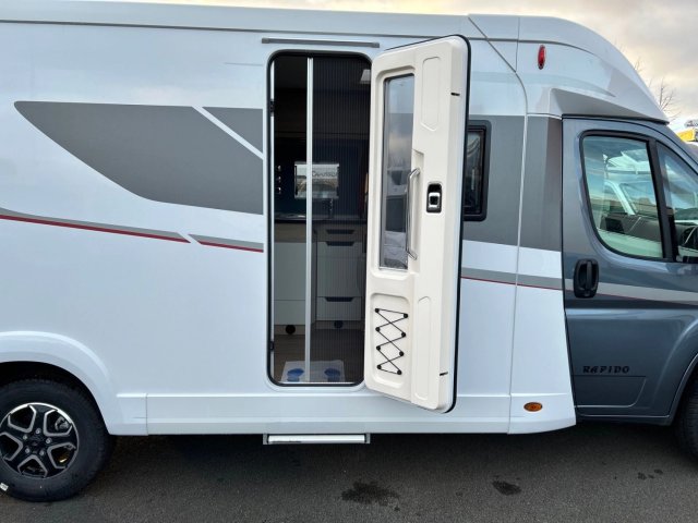 Rapido C86 65 ANS - Photo 13