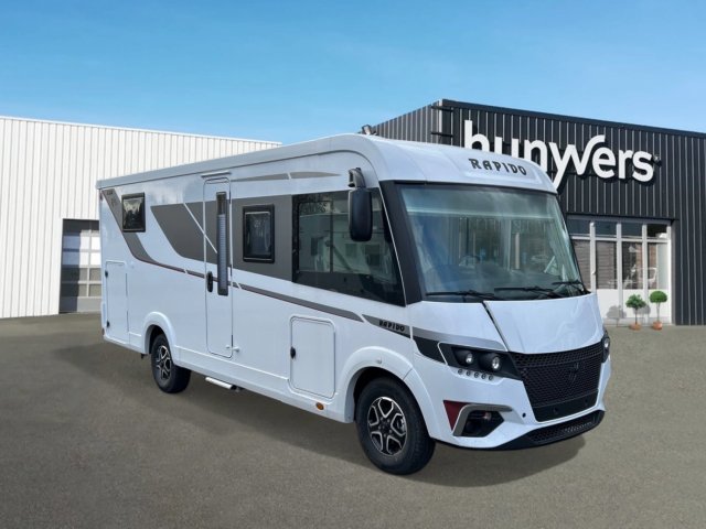 Rapido C86i 65 ANS  Neuf