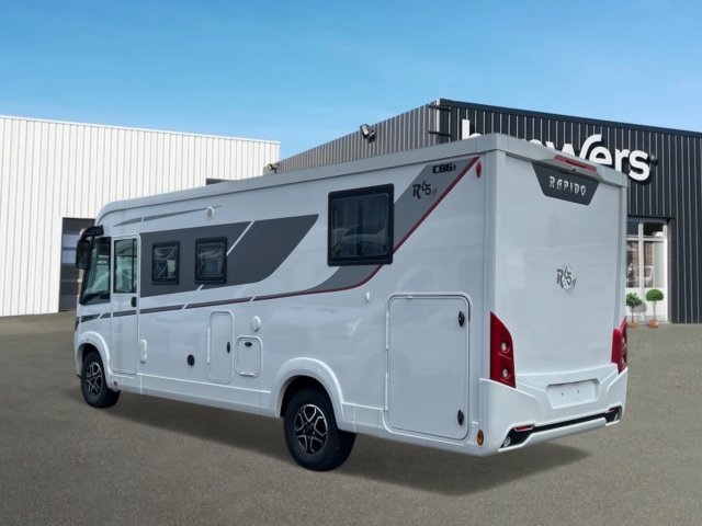 Rapido C86i 65 ANS  - Photo 2