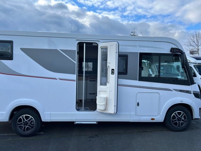 Rapido C86i 65 ANS  - Photo 13