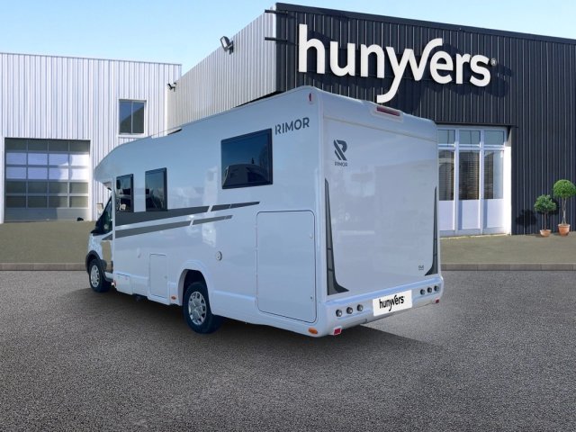 Rimor Kilig 95 Plus Occasion