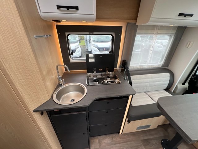 Sunlight T 69 LC Adventure Edition - Photo 4