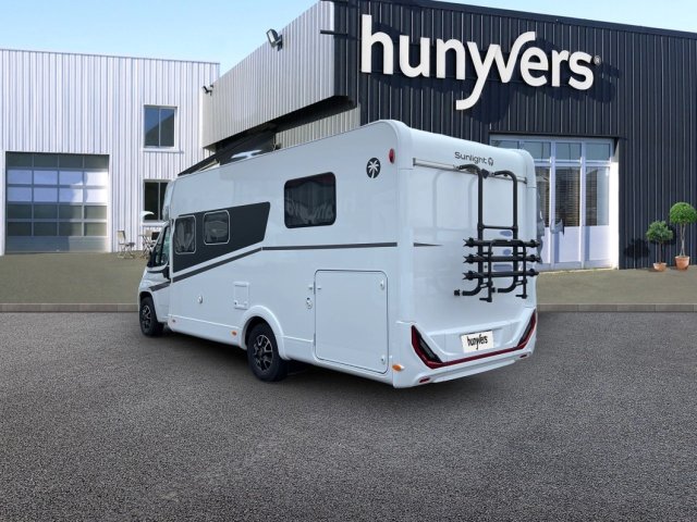 Sunlight T 69 LC Adventure Edition - Photo 10