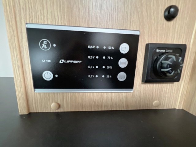 Sunlight T 690 L Adventure Edition - Photo 10