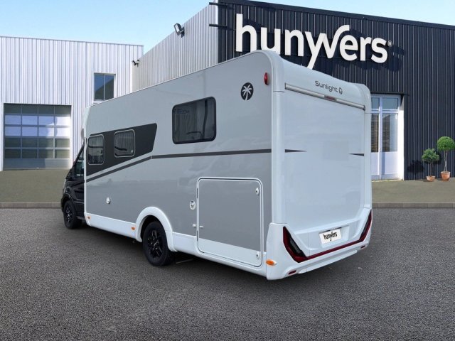 Sunlight T 690 L Adventure Edition - Photo 12