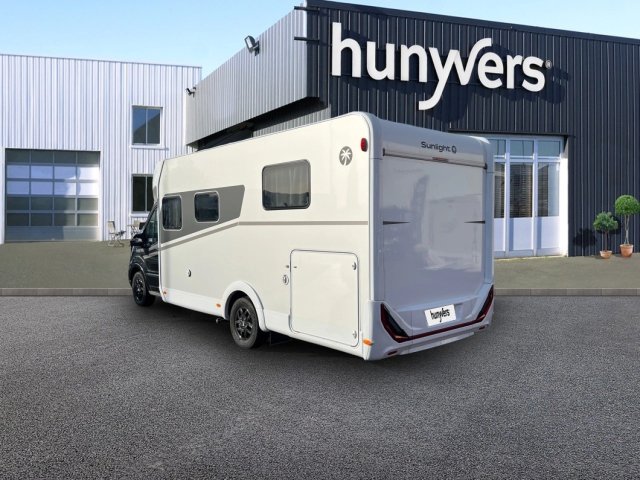 Sunlight T 690 L Adventure Edition - Photo 10