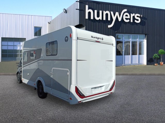 Sunlight T 690 L Adventure Edition - Photo 2