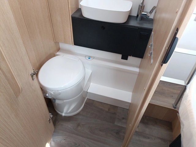 Sunlight T 690 L Adventure Edition - Photo 9