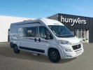 Rapido Van V55 140 CH  - Profilé