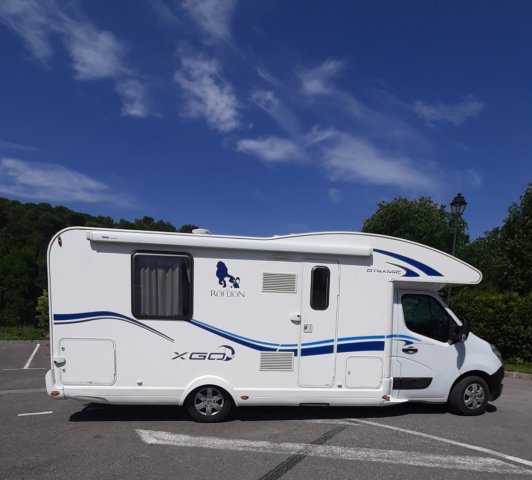 Rimor Europeo 69P Plus Xgo - Photo 1