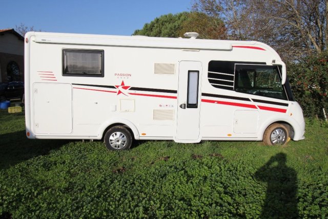Autostar Passion I 690 LC Occasion