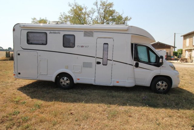 Dethleffs Trend T 7057 EB - Photo 2