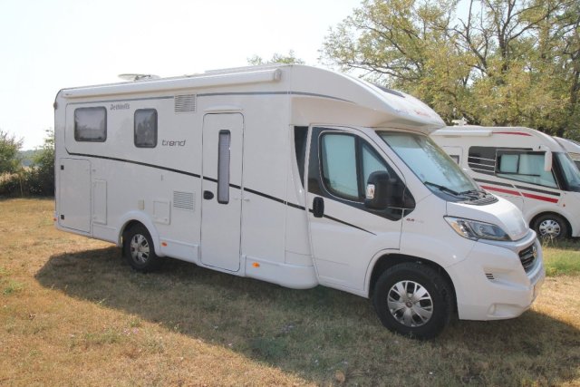 Dethleffs Trend T 7057 EB - Photo 1