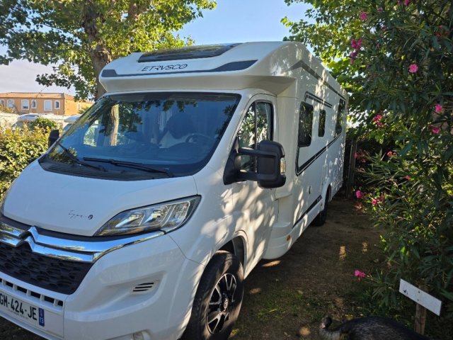 Etrusco T 7400 QBC - Photo 43