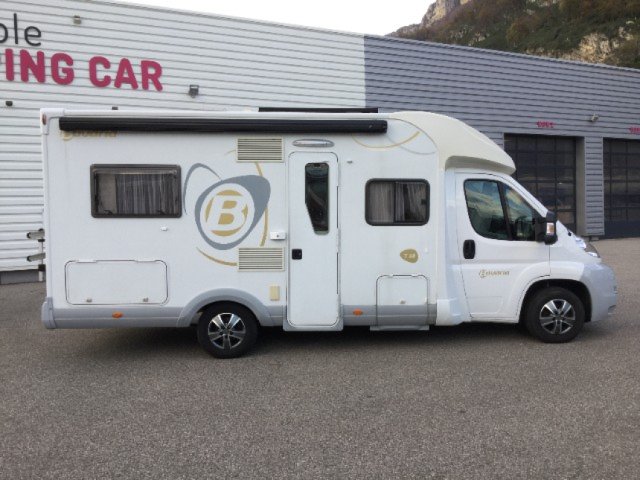 Bavaria Arctic T68 ARTIC Occasion