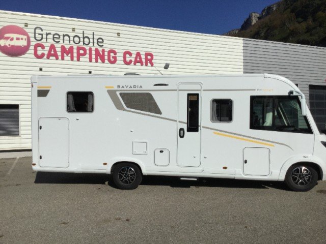 Bavaria Initial I740FC Nomade I 740 FC Neuf