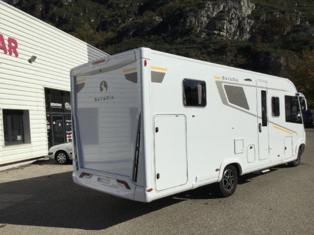 Bavaria Initial I740FC Nomade I 740 FC - Photo 2