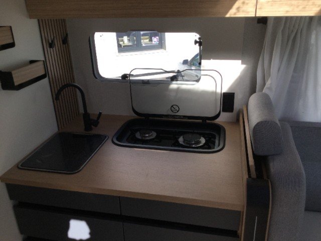 Bavaria Initial I740FC Nomade I 740 FC - Photo 7