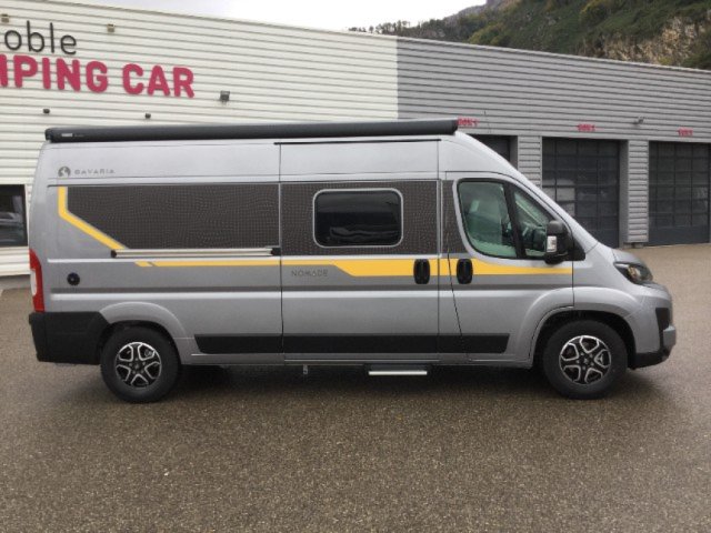 Bavaria K600G Nomade K 600 G - Photo 2