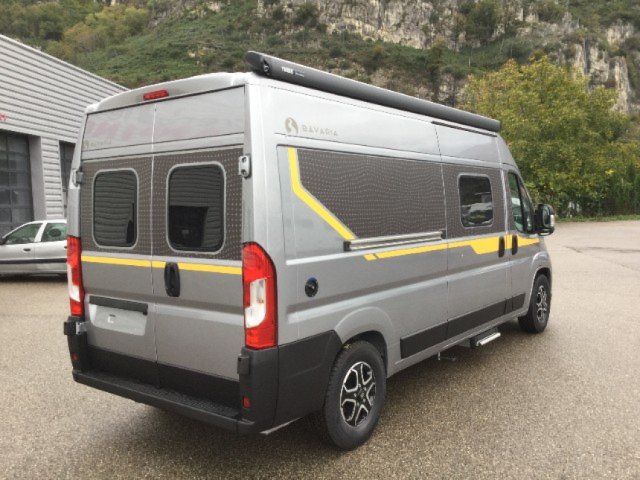 Bavaria K600G Nomade K 600 G - Photo 3