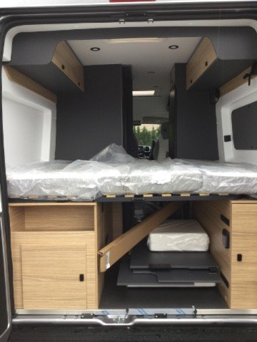 Bavaria K600G Nomade K 600 G - Photo 4