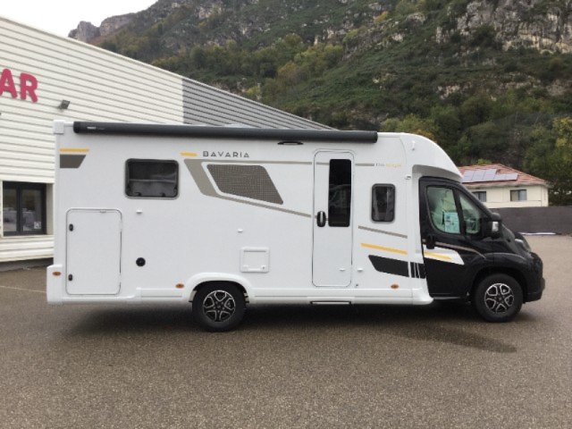 Bavaria Tren-D T720FC Nomade T 720 FC - Photo 2