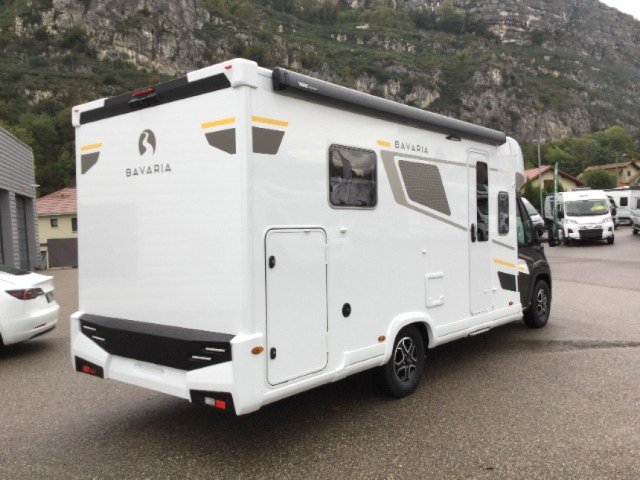 Bavaria Tren-D T720FC Nomade T 720 FC - Photo 3