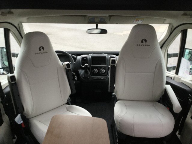 Bavaria Tren-D T720FC Nomade T 720 FC - Photo 5