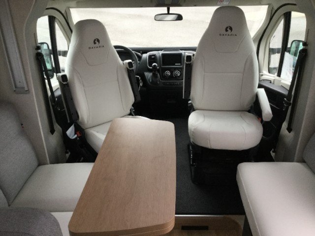 Bavaria Tren-D T720FC Nomade T 720 FC - Photo 6