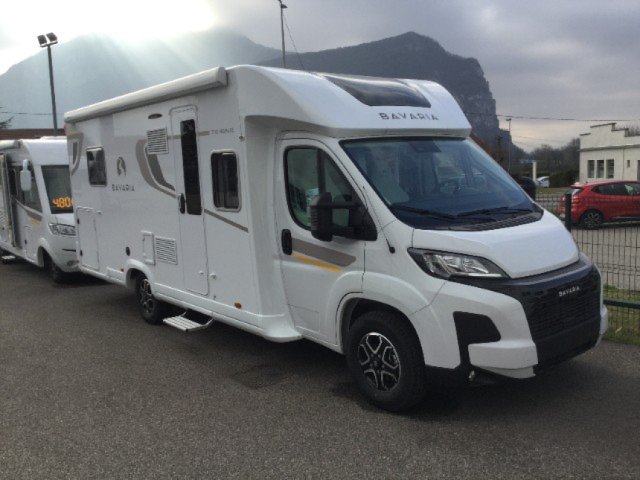 Bavaria Tren-D T740FC Nomade T740 FC Neuf