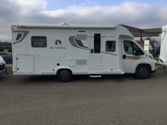 Bavaria Tren-D T740FC Nomade T740 FC - Photo 2