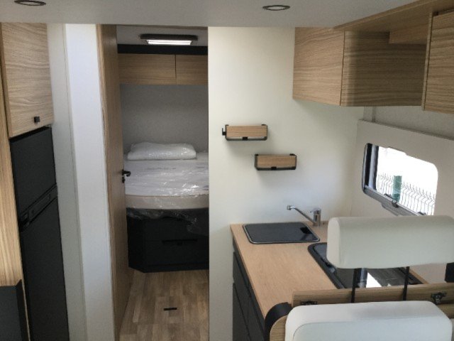 Bavaria Tren-D T740FC Nomade T740 FC - Photo 7