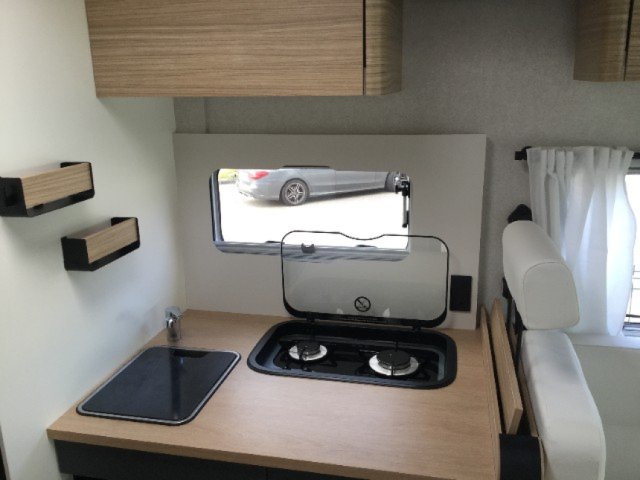 Bavaria Tren-D T740FC Nomade T740 FC - Photo 8