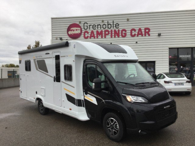 Bavaria Tren-D T740FC Nomade T 740 FC Neuf