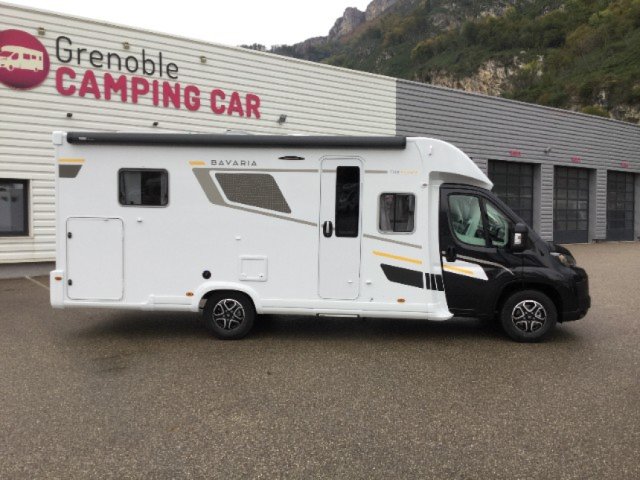 Bavaria Tren-D T740FC Nomade T 740 FC - Photo 2