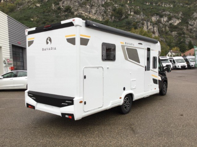 Bavaria Tren-D T740FC Nomade T 740 FC - Photo 3