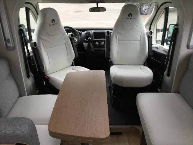 Bavaria Tren-D T740FC Nomade T 740 FC - Photo 6