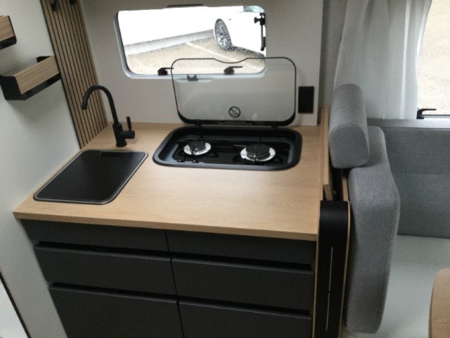 Bavaria Tren-D T740FC Nomade T 740 FC - Photo 9