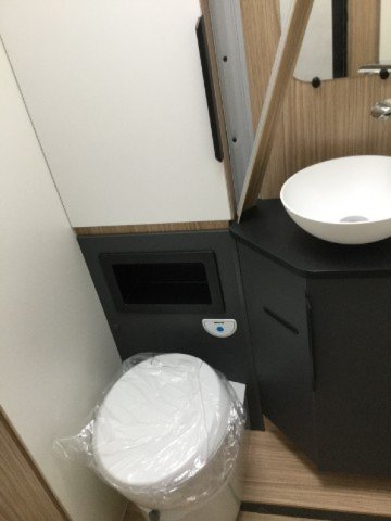 Bavaria Tren-D T740FC Nomade T 740 FC - Photo 13