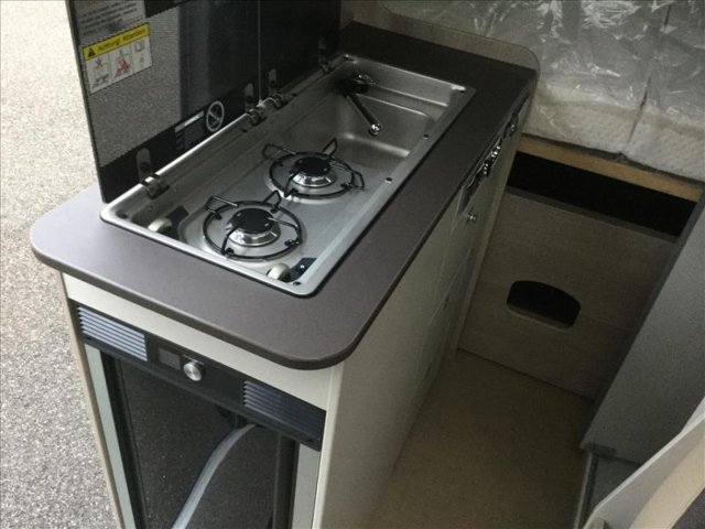 Burstner Lineo C 550 - Photo 8