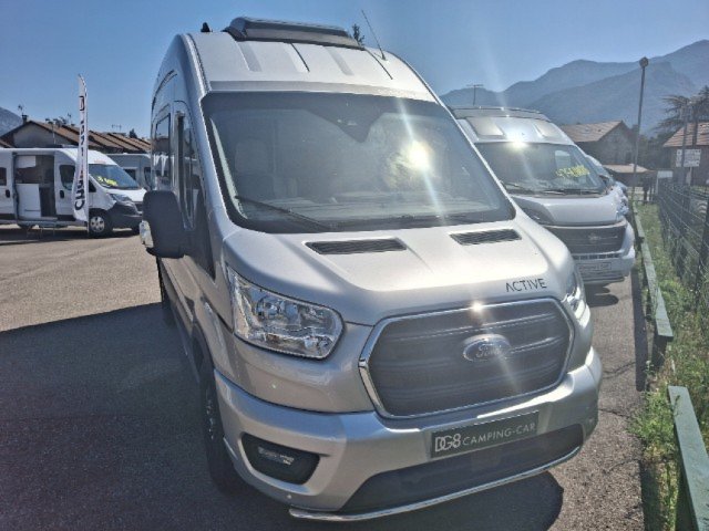 Burstner Lineo C 550 - Photo 2